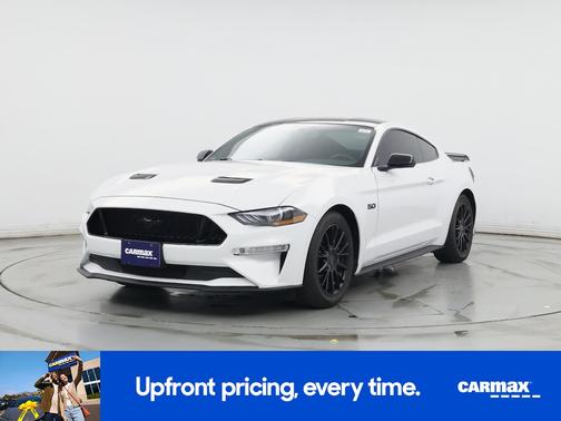 2020 Ford Mustang GT