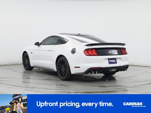 2020 Ford Mustang GT