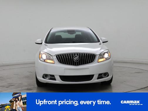 White 2016 Buick Verano Leather