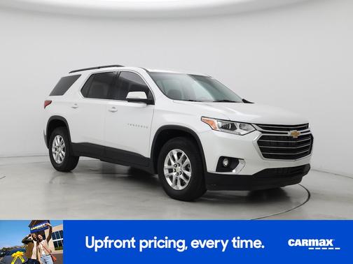 2021 Chevrolet Traverse LT Cloth