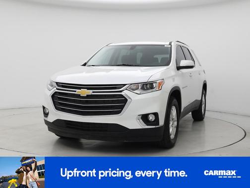 2021 Chevrolet Traverse LT Cloth