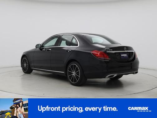 2021 Mercedes-Benz C-Class 