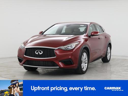 2018 INFINITI QX30 Luxury