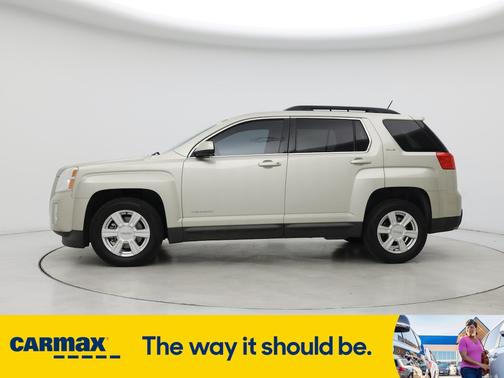 2015 GMC Terrain SLE