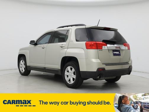 2015 GMC Terrain SLE