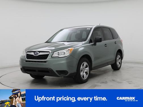 2014 Subaru Forester 2.5I