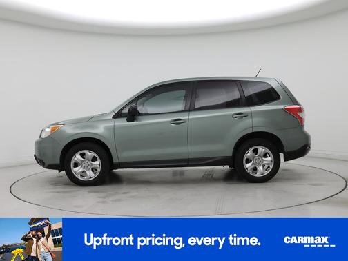 2014 Subaru Forester 2.5I