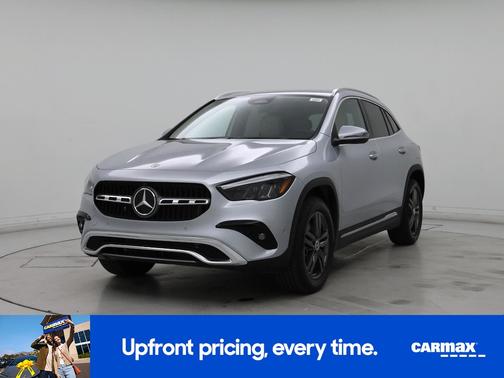 2025 Mercedes-Benz GLA 250 GLA 250