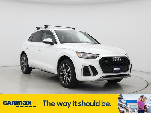 2023 Audi Q5 S-Line Premium Plus
