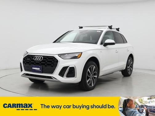 2023 Audi Q5 S-Line Premium Plus