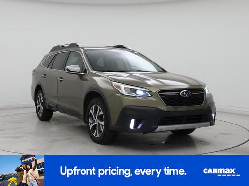 2022 Subaru Outback Touring