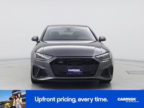 2021 Audi A4 S-Line Premium Plus