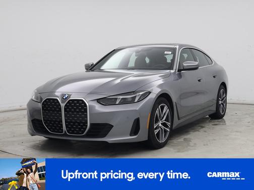 Silver 2025 BMW 430 I xDrive Gran Coupe