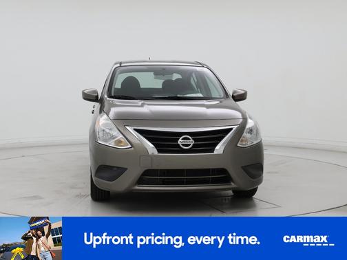 2017 Nissan Versa S Plus