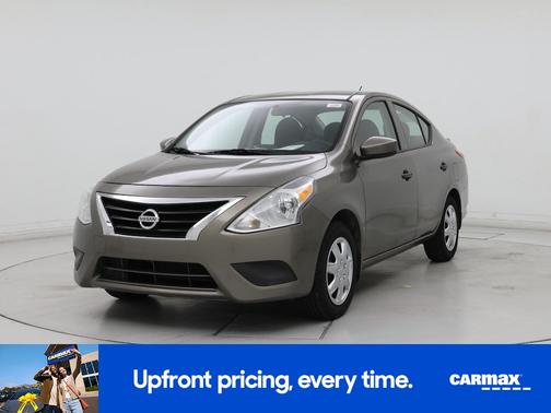 2017 Nissan Versa S Plus