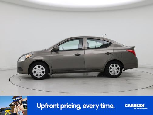 2017 Nissan Versa S Plus