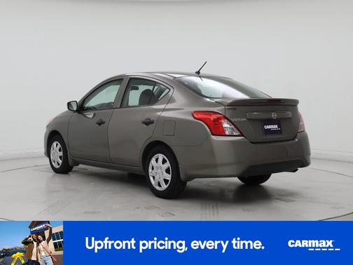 2017 Nissan Versa S Plus