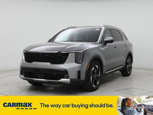 2025 Kia Sorento Hybrid SX Prestige