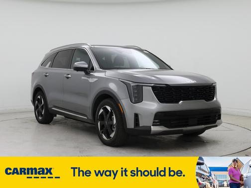 2025 Kia Sorento Hybrid SX Prestige