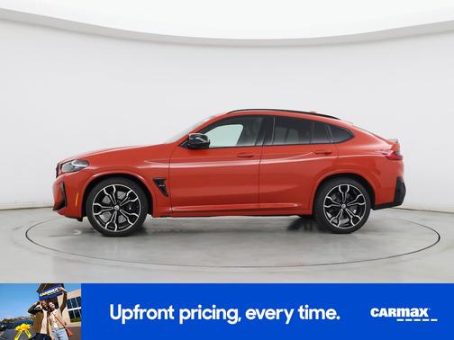 2023 BMW X4 M