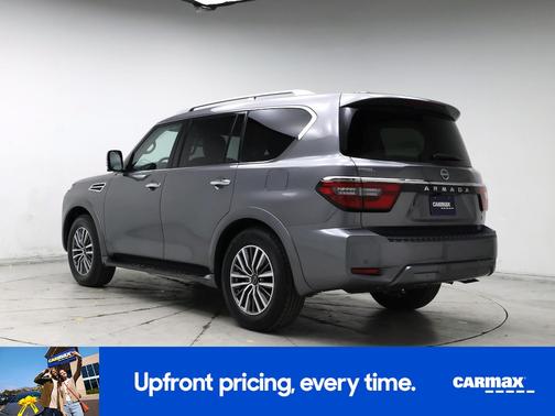 2024 Nissan Armada SL