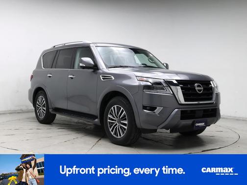 2024 Nissan Armada SL