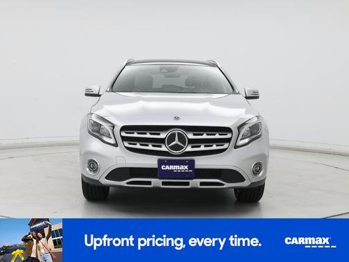 2019 Mercedes-Benz GLA 250 
