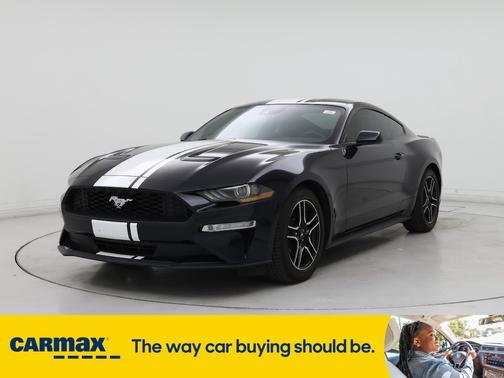 2021 Ford Mustang Ecoboost Premium