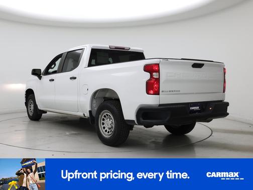 2022 Chevrolet Silverado 1500 Work Truck