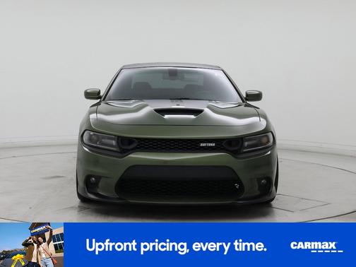 2021 Dodge Charger Scat Pack