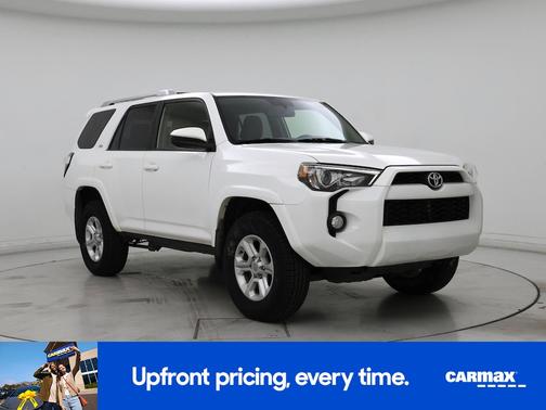 2018 Toyota 4Runner SR5
