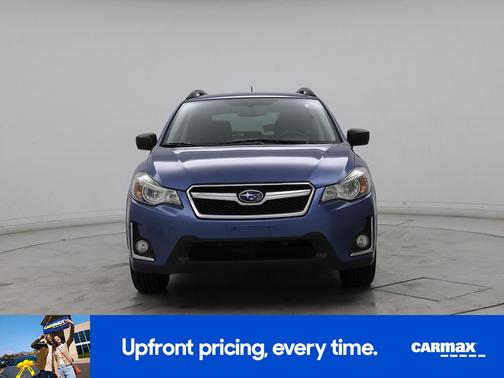 Blue 2016 Subaru Crosstrek