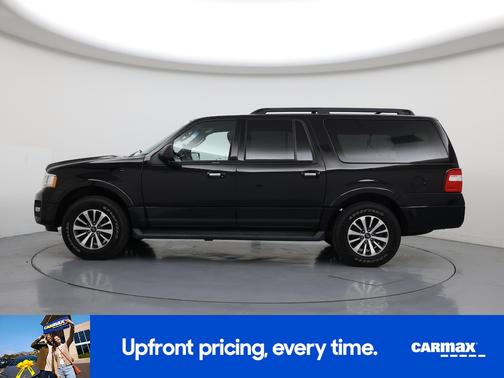 2017 Ford Expedition EL XLT
