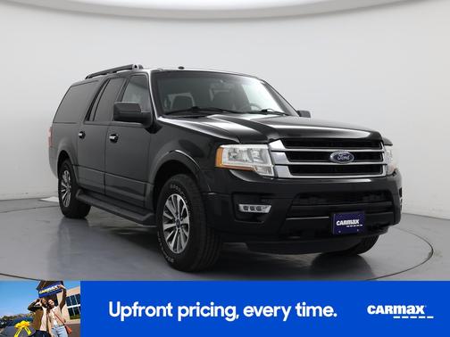 2017 Ford Expedition EL XLT