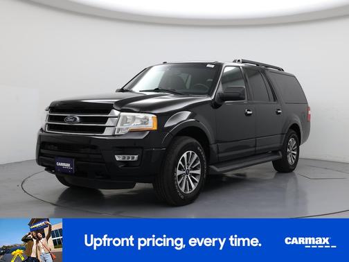 2017 Ford Expedition EL XLT