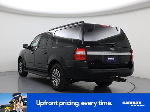 2017 Ford Expedition EL XLT