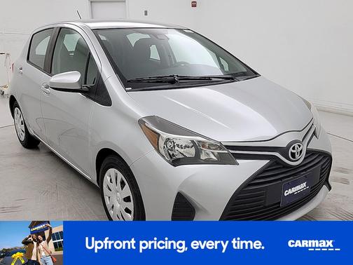 2017 Toyota Yaris L