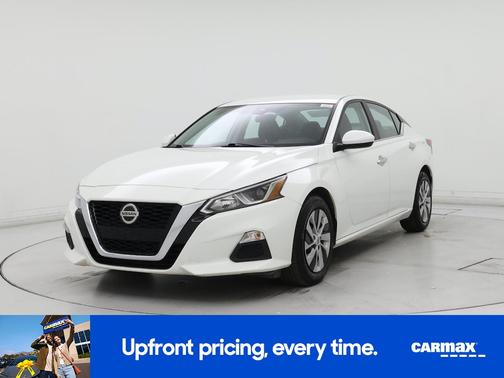 2021 Nissan Altima S