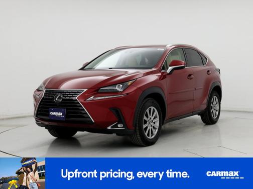 2021 Lexus NX 300