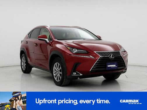 2021 Lexus NX 300