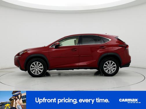 2021 Lexus NX 300