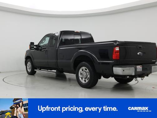 2015 Ford F-250 Lariat