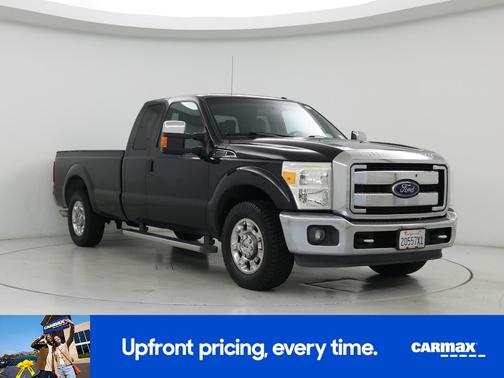 2015 Ford F-250 Lariat
