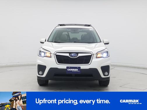 2019 Subaru Forester 2.5I Premium