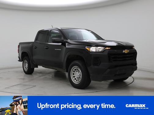 2023 Chevrolet Colorado Work Truck