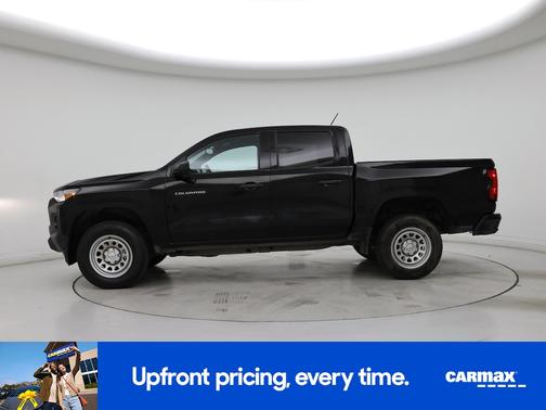 2023 Chevrolet Colorado Work Truck