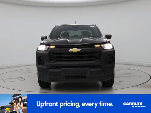 2023 Chevrolet Colorado Work Truck