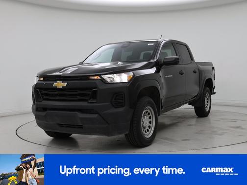 2023 Chevrolet Colorado Work Truck