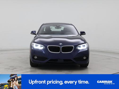 2018 BMW 230 I