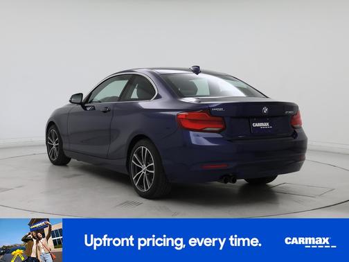 2018 BMW 230 I